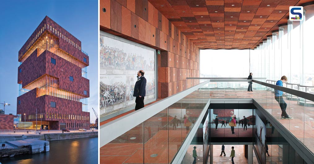 Architectural Creations with Glass